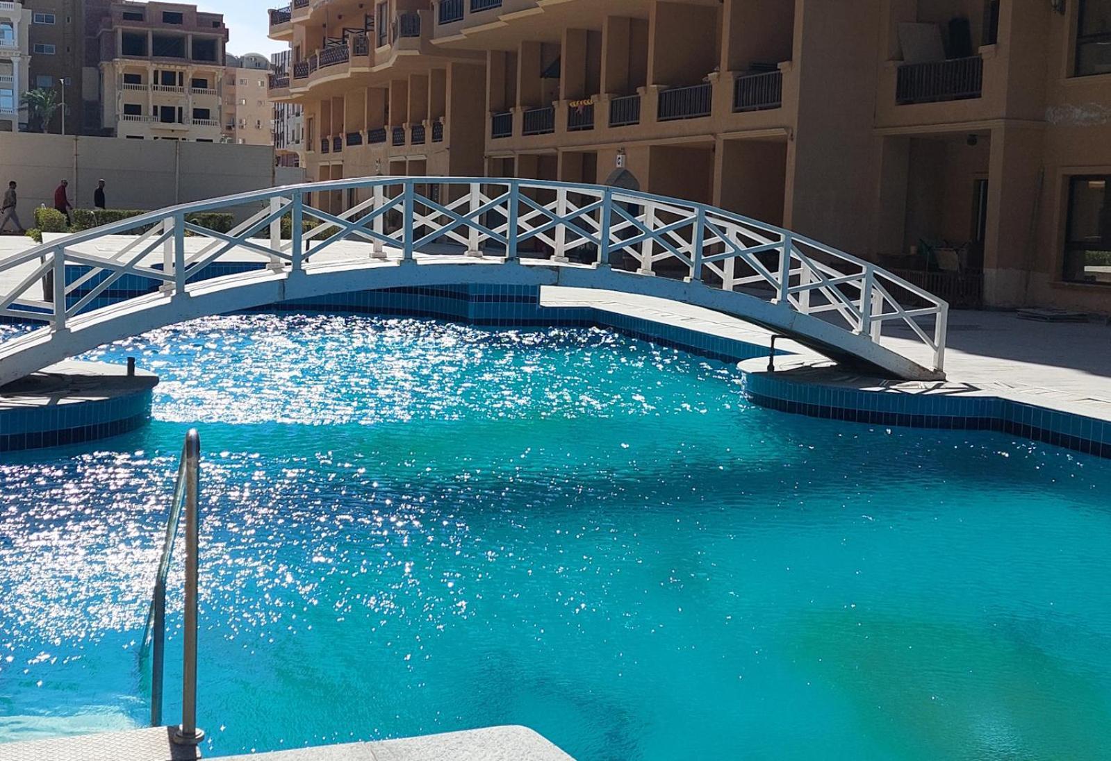 Comfort Zone At Turtles Beach Resort フルガダ エクステリア 写真