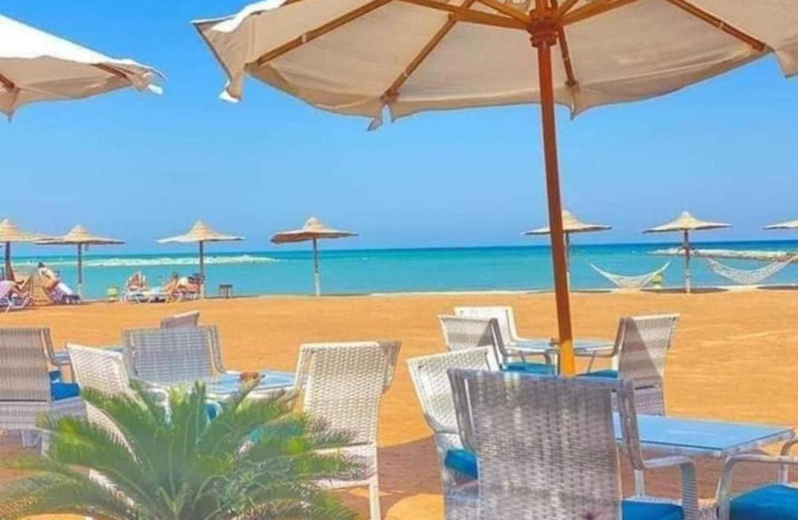 Comfort Zone At Turtles Beach Resort フルガダ エクステリア 写真
