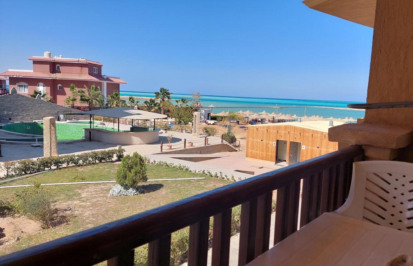 Comfort Zone At Turtles Beach Resort フルガダ エクステリア 写真