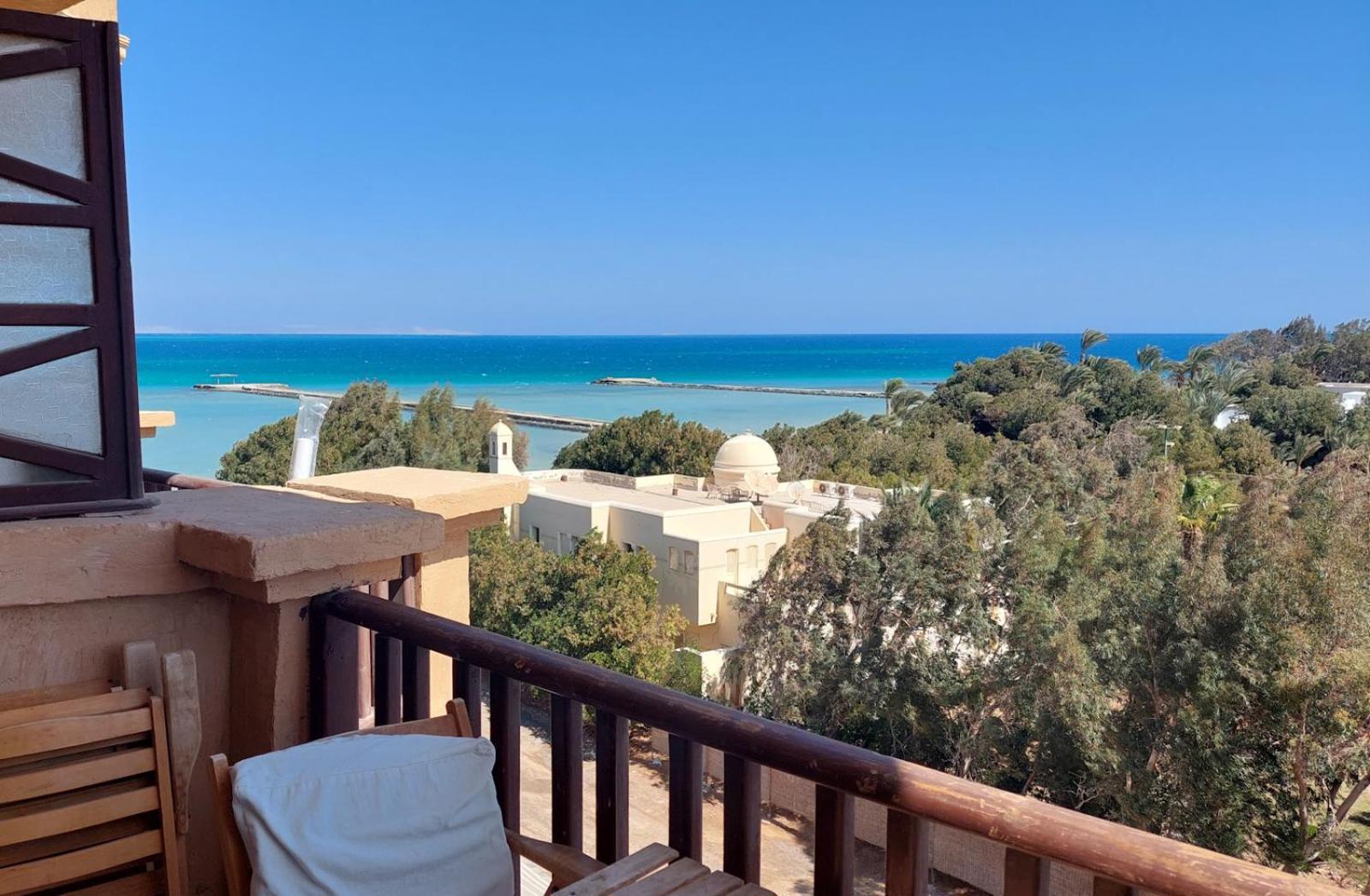 Comfort Zone At Turtles Beach Resort フルガダ エクステリア 写真
