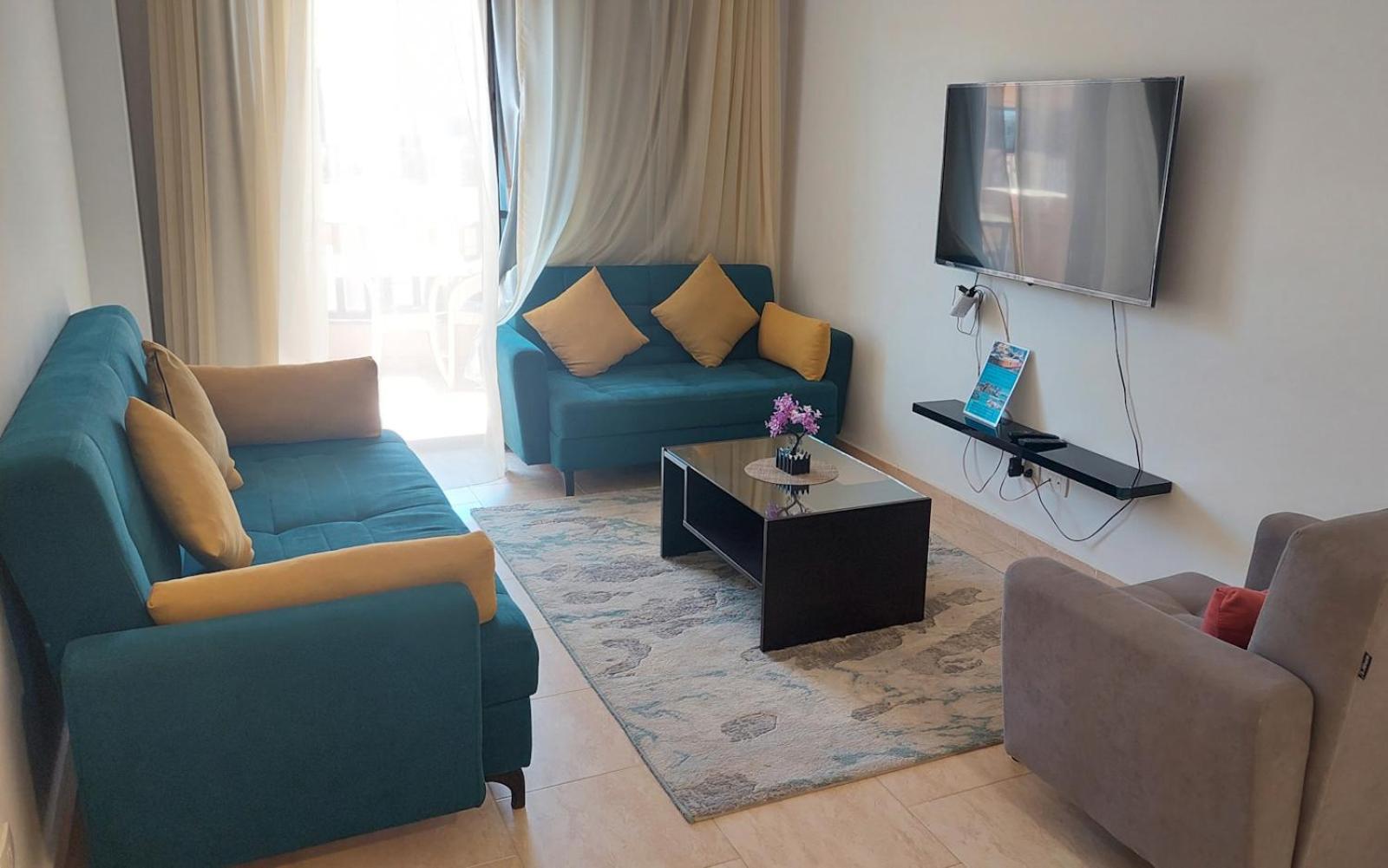 Comfort Zone At Turtles Beach Resort フルガダ エクステリア 写真