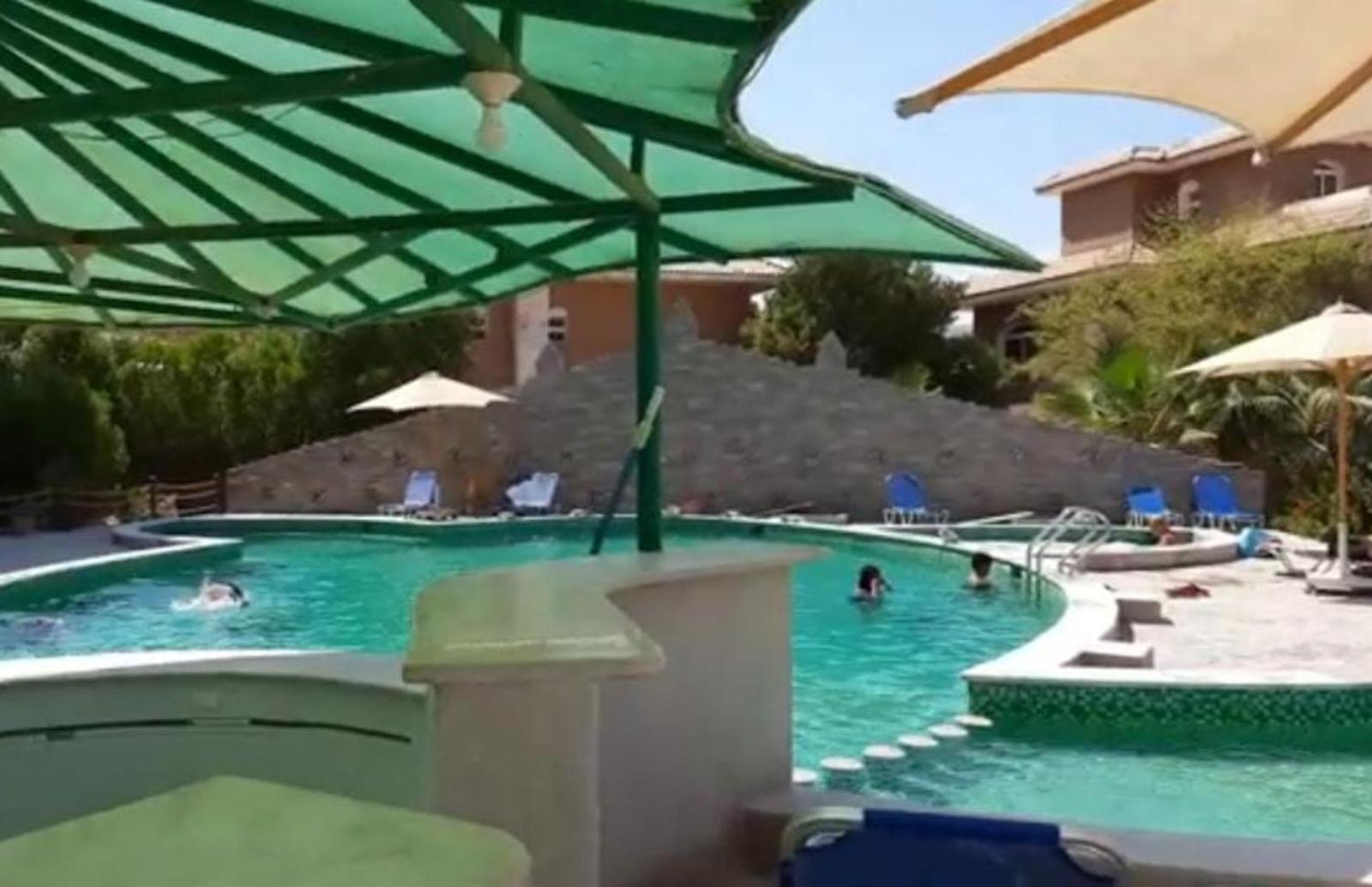 Comfort Zone At Turtles Beach Resort フルガダ エクステリア 写真
