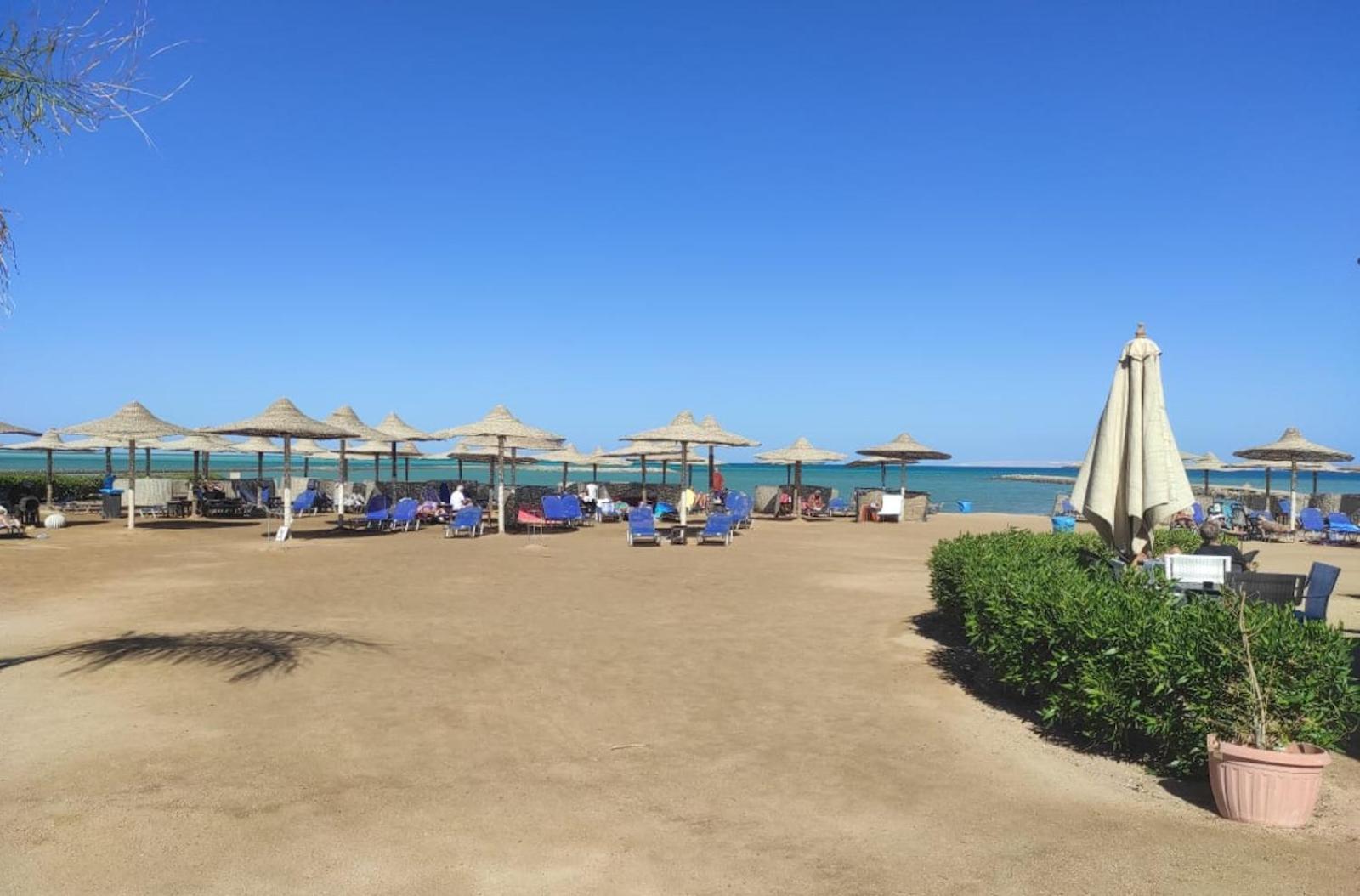 Comfort Zone At Turtles Beach Resort フルガダ エクステリア 写真